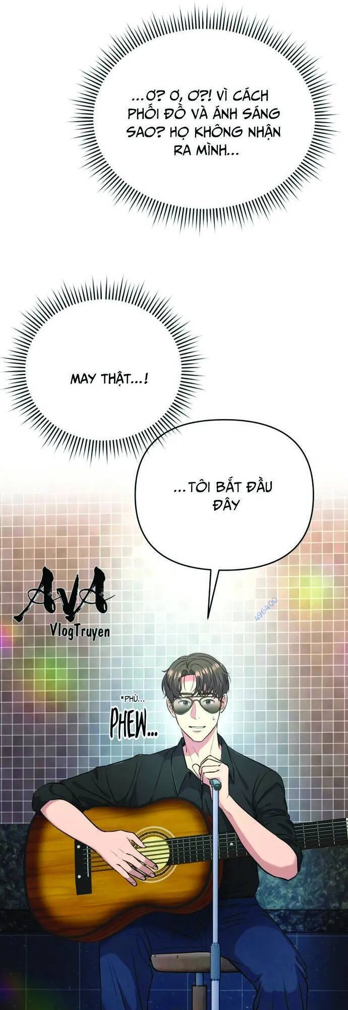 Nhân Viên Thực Tập Kim Cheolsu - chap9 - Trang 9